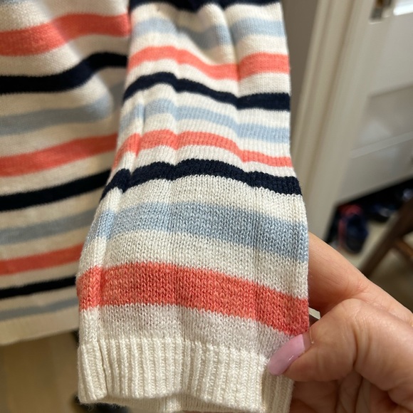 Light cotton summer sweater from Gap. - Picture 3 of 6